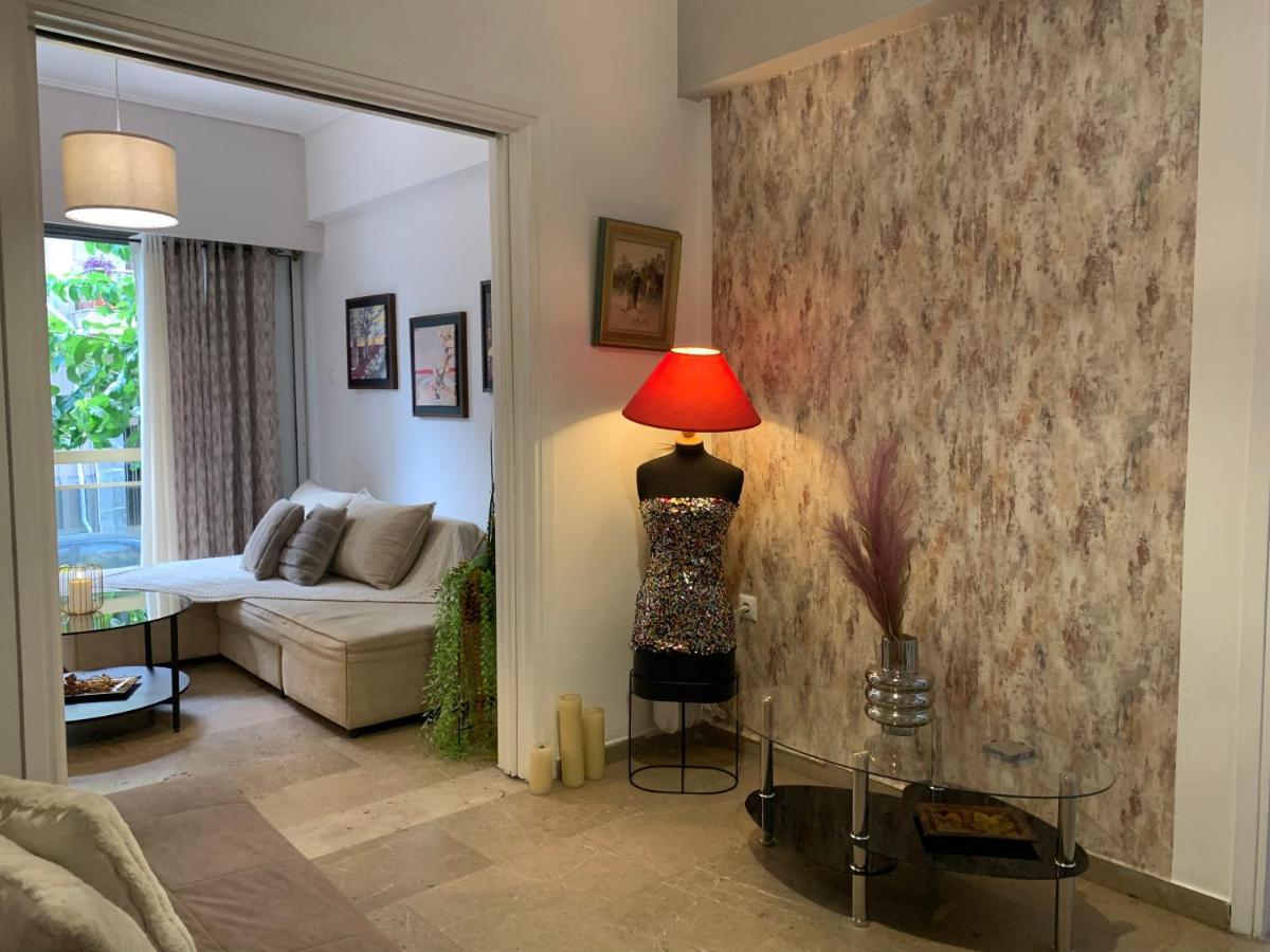 Acropolis Hill Apartment Афины Экстерьер фото